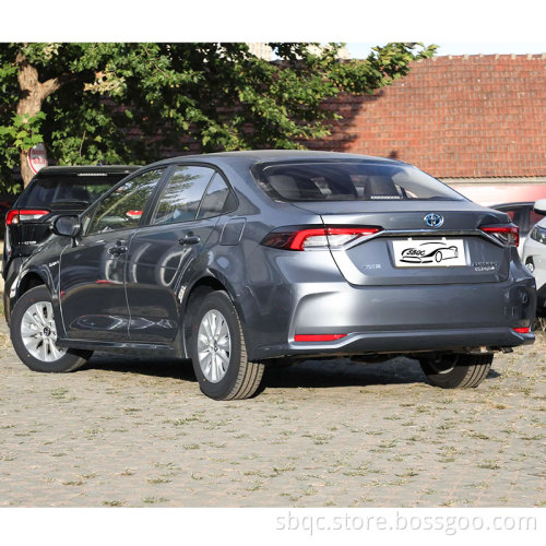 Автомобили использовали автомобили Toyota 2022 Двойной двигатель 1.8L E-CVT Pioneer Edition Toyota Corolla